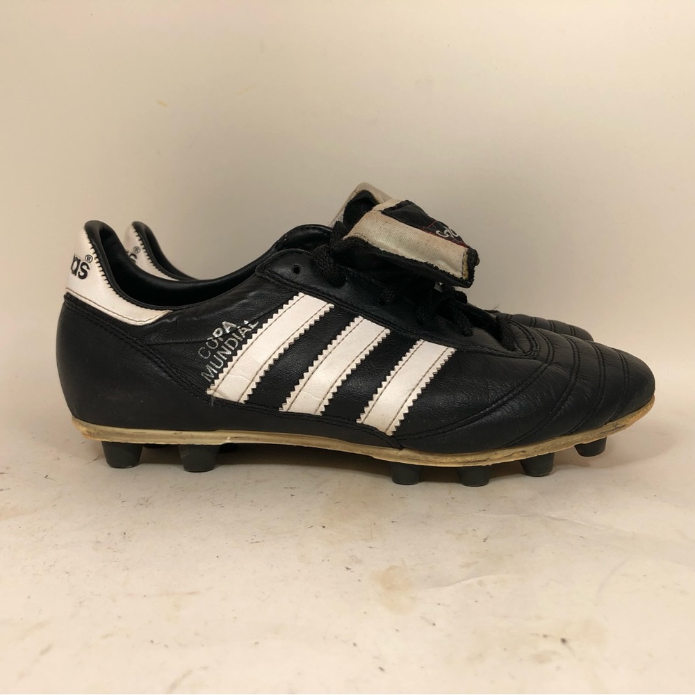 Men’s Size 5 - Adidas Copa Mundial Soccer Cleats 015110 Black